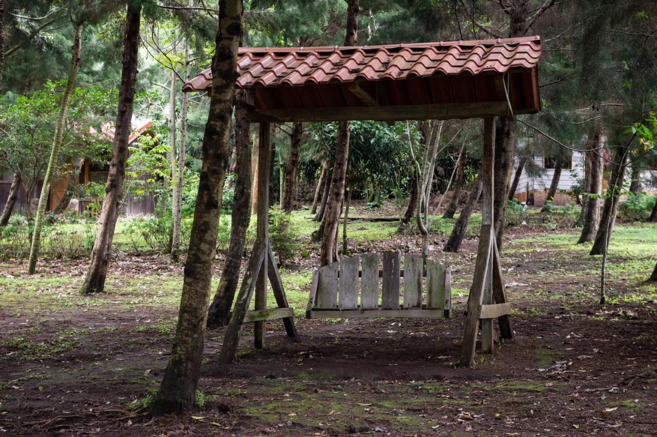 Hotel & Spa Escondite De La Montana Sabana Redonda Exterior foto