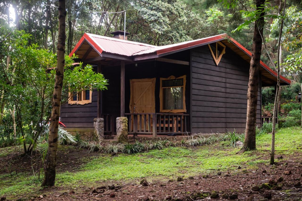 Hotel & Spa Escondite De La Montana Sabana Redonda Exterior foto