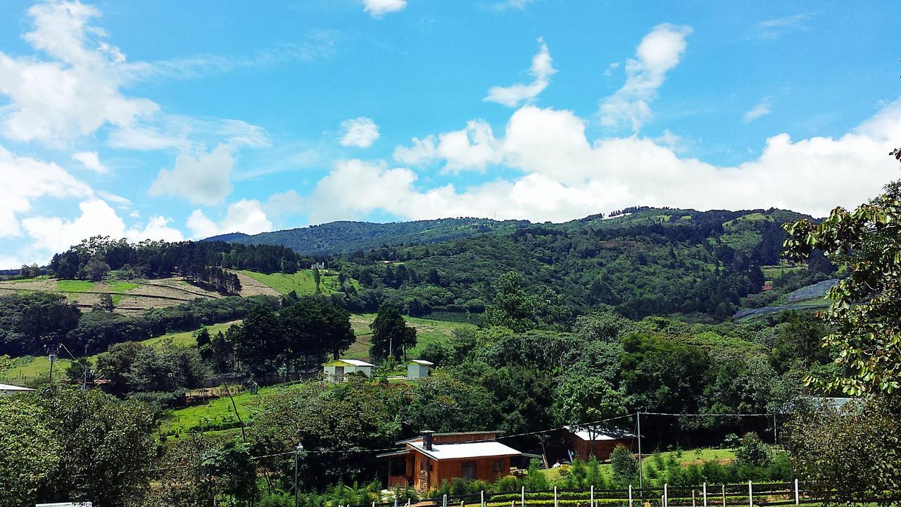 Hotel & Spa Escondite De La Montana Sabana Redonda Exterior foto