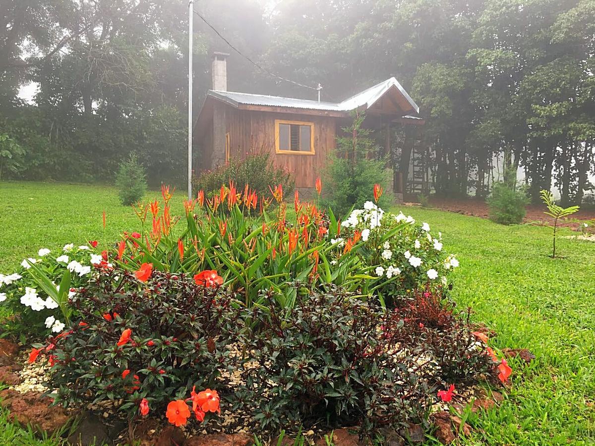 Hotel & Spa Escondite De La Montana Sabana Redonda Exterior foto